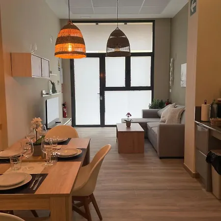 Fabuloso En Ruzafa Apartmán Valencie