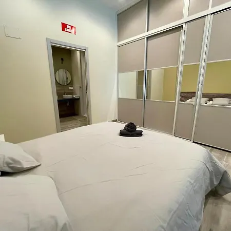 Apartment Fabuloso En Ruzafa Valencia