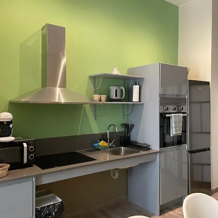 Apartment Fabuloso En Ruzafa
