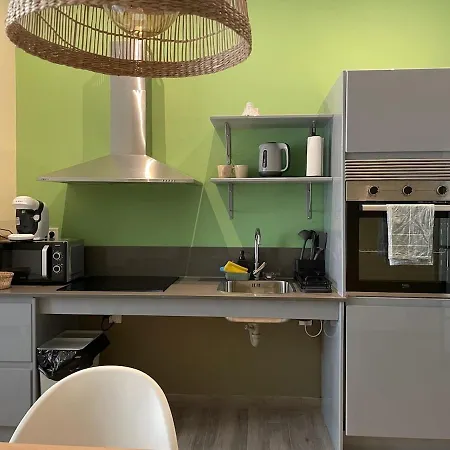 Apartment Fabuloso En Ruzafa Valencia