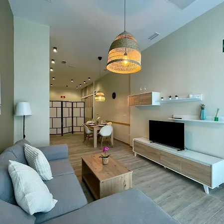 Apartmán Fabuloso En Ruzafa *