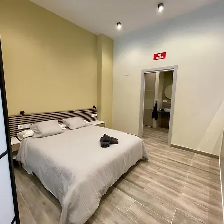 Fabuloso En Ruzafa Apartmán *