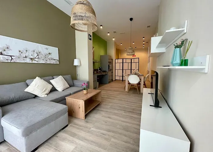 Apartment Fabuloso En Ruzafa *