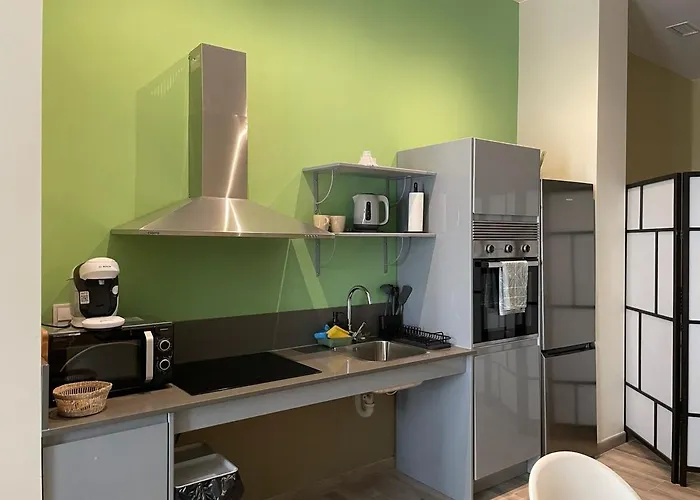 Apartment Fabuloso En Ruzafa